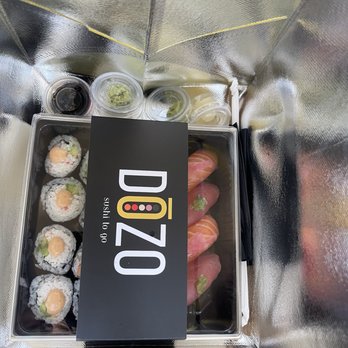Dozo Sushi - Sushi Bars Near Me - Richardson, Texas
