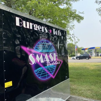 Smash Buddies - How cool - Burgers Near Me - Columbus, Ohio Smash Buddies - How cool - Burgers Near Me - Columbus, Ohio