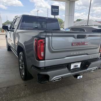 Crown Buick GMC - Auto Repair Near Me - Metairie, Louisiana Crown Buick GMC - Auto Repair Near Me - Metairie, Louisiana