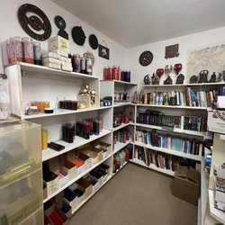 Points of Light - Clean space and otganized