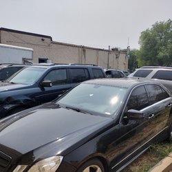 Auto Parts & Services