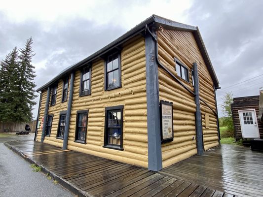 Pioneer Park by null