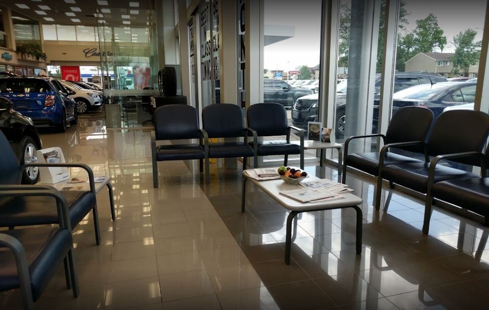 FALLS CHEVROLET CADILLAC BUICK GMC Updated August 2024 5888 Thorold