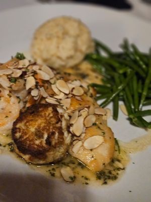 The Back Burner Restaurant by null