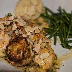 The Back Burner Restaurant - Trio