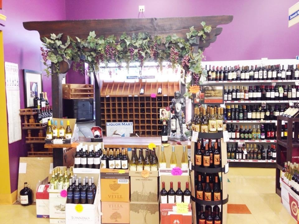 Social spots from Liquor Mart II