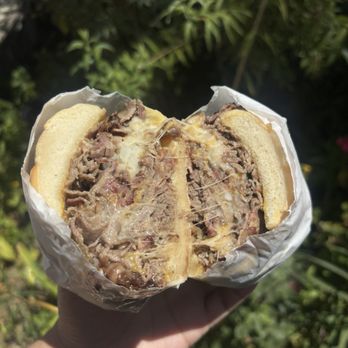 Perry's Joint - Tri tip sandwich available only on weekends - Sandwiches Near Me - Sierra Madre, California Perry's Joint - Tri tip sandwich available only on weekends - Sandwiches Near Me - Sierra Madre, California