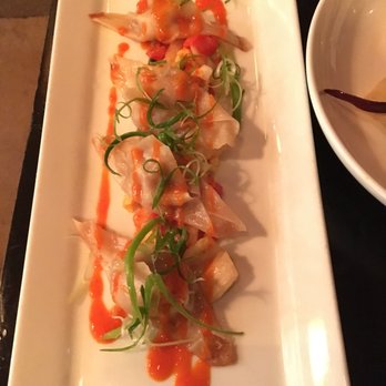 The Clever Koi - Pig Face Dumplings - Asian Fusion Near Me - Phoenix, Arizona