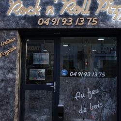 Rock'n'roll Pizza
