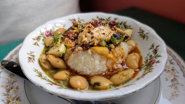 Fog Eater Cafe by null