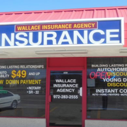 WALLACE INSURANCE AGENCY - Insurance - 430 N Main St, Duncanville, TX ...