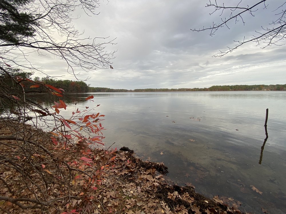 HAGGETTS POND Updated October 2024 21 Photos Haggett's Pond