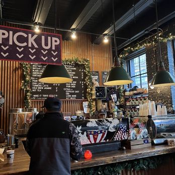 Sawada Coffee - Inside - Coffee & Tea Near Me - Chicago, Illinois