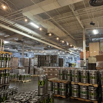 Brewery X - Partial view of inside - Breweries Near Me - Anaheim, California