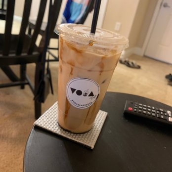 Vova Cafe - Brown Sugar Latte - Coffee & Tea Near Me - Las Vegas, Nevada Vova Cafe - Brown Sugar Latte - Coffee & Tea Near Me - Las Vegas, Nevada