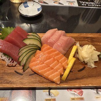HIRO Sushi - Sashimi chiefs choice - Japanese Near Me - Medford, Oregon