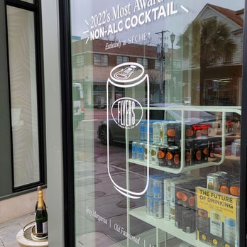 Sechey - Outside window - Beer, Wine & Spirits Near Me - Charleston, South Carolina Sechey - Outside window - Beer, Wine & Spirits Near Me - Charleston, South Carolina