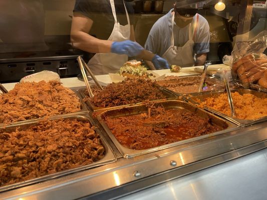 Tacos Tumbras a Tomas by null