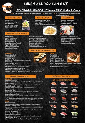 Machi Sushi by null