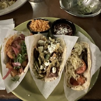 Cocina Madrigal - Al Pastor, Beef Tenderloin and Veggie tacos. - Tacos Near Me - Phoenix, Arizona Cocina Madrigal - Al Pastor, Beef Tenderloin and Veggie tacos. - Tacos Near Me - Phoenix, Arizona