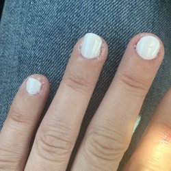 Star Nails - Shitty ass job!