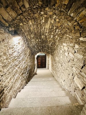 Castle of the Counts by null