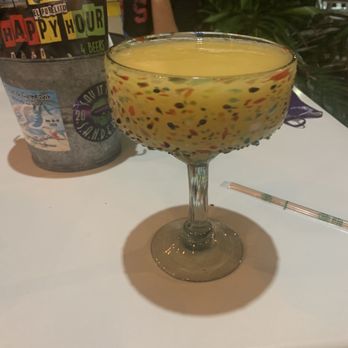 The Joint - Frozen Mango Margarita - Bars Near Me - Isla Mujeres, ROO The Joint - Frozen Mango Margarita - Bars Near Me - Isla Mujeres, ROO