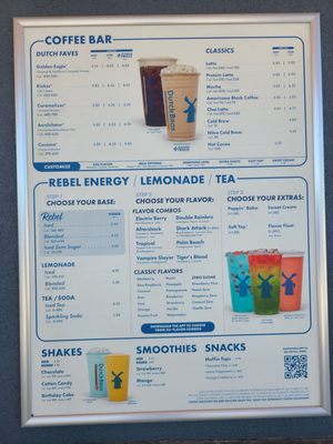 Dutch Bros Sugar Free Menu: Delicious Guilt-Free Choices