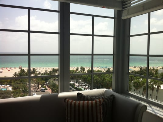 SLS South Beach by null