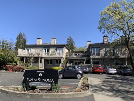 Inn At Sonoma, A Four Sisters Inn by null
