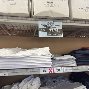 Aviva Wholesale - Gildan heavy cotton tank top - Wholesale Stores Near Me - Houston, Texas Aviva Wholesale - Gildan heavy cotton tank top - Wholesale Stores Near Me - Houston, Texas