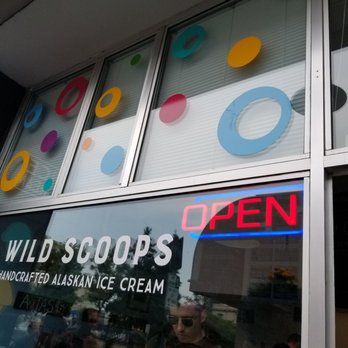 Wild Scoops - Ice Cream & Frozen Yogurt Near Me - Anchorage, Alaska Wild Scoops - Ice Cream & Frozen Yogurt Near Me - Anchorage, Alaska