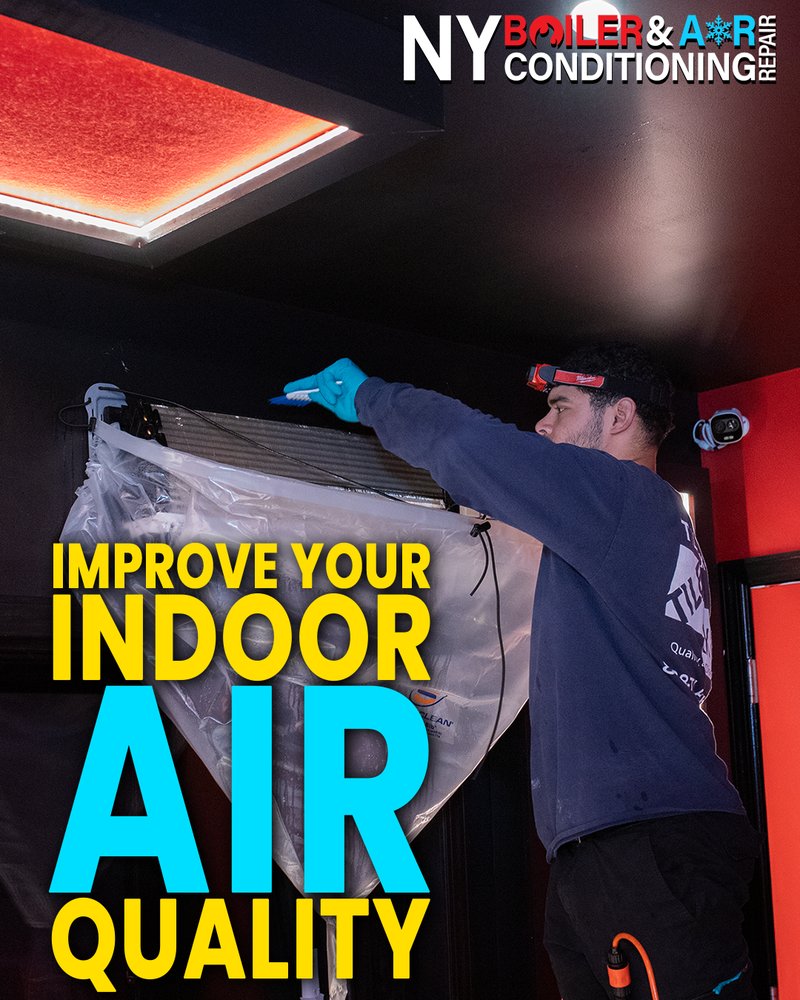 Slide of NY Boiler & Air Conditioning Repair