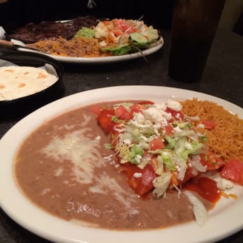 Andale!! - Chicken Enchiladas- yummy! - Mexican Near Me - Tacoma, Washington Andale!! - Chicken Enchiladas- yummy! - Mexican Near Me - Tacoma, Washington