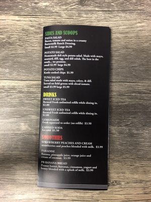 The Fresh Stop by null