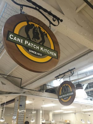 Cane Patch Kitchen by null