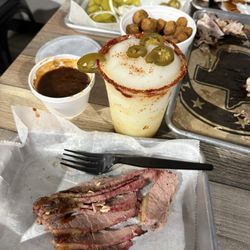 Texas Pit Stop BBQ