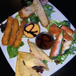 Appetizer Sampler Appetizer Sampler