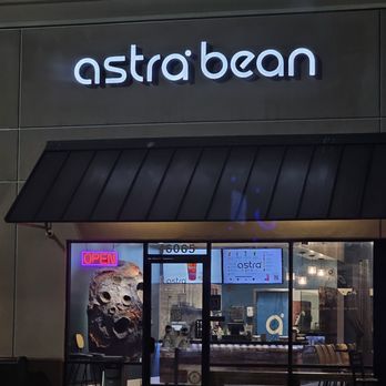 Astra Bean - Storefront - Beverage Store Near Me - Huntington Beach, California