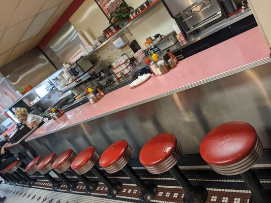 Chili Mac's Diner by null