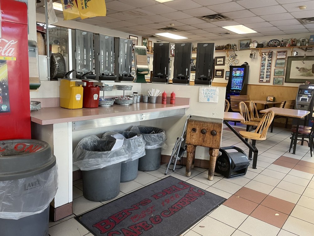 Ben's Morrisville Deli