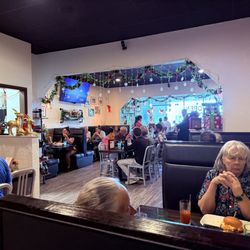 Five Nine Grill & Tavern - Interior