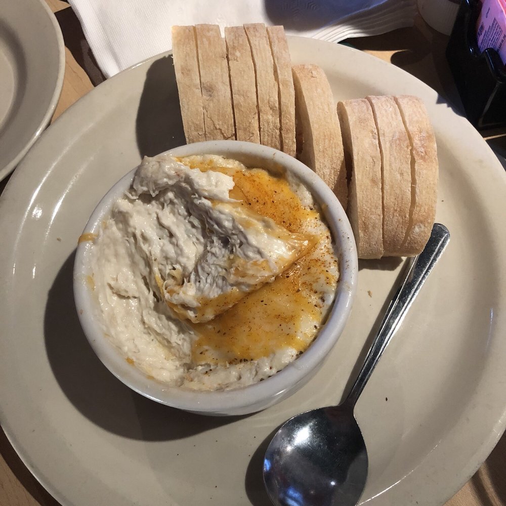 Coach's Corner Grill - Crab dip - Sports Bars Near Me - Purcellville, Virginia