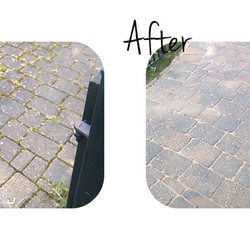 Nottingham Exterior Cleaning - "New Hot Water Rotary Cleaning System Will Restore Any Surface Back To Life"