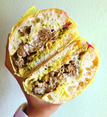 El Pirata Tortas (Sandwich) Burritos by null