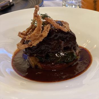 Gordon Ramsay Hell's Kitchen - Beef cheek - Steakhouses Near Me - Stateline, Nevada