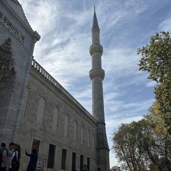 Sultan Ahmet Camii - Blue Mosque - Landmarks & Historical Buildings Near Me - Istanbul, 34
