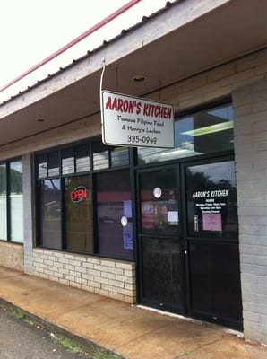 Aaron's Kitchen by null