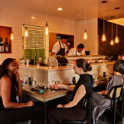 Delage - Sushi bar at Delage