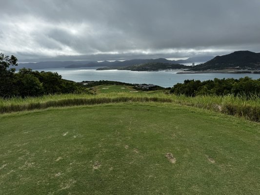 Hamilton Island Golf Club by null